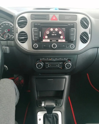 Volkswagen Tiguan cena 35900 przebieg: 225000, rok produkcji 2010 z Krotoszyn małe 67